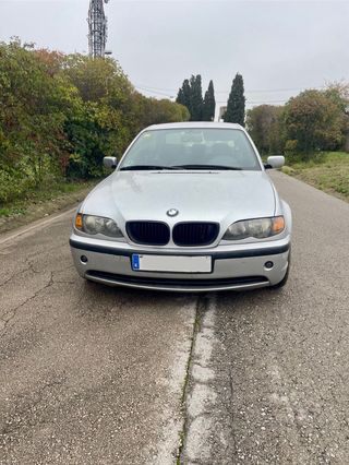 BMW 320d 2005