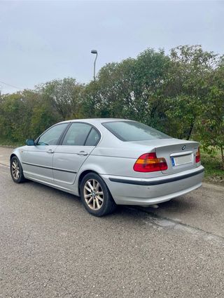 BMW 320d 2005