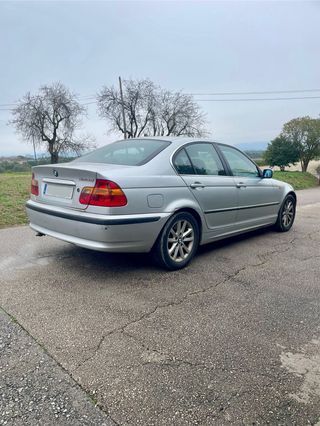 BMW 320d 2005