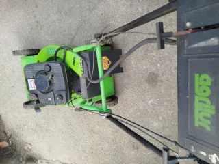 Cortacésped Agrilur Verde