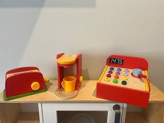 Complementos Cocinita Juguete
