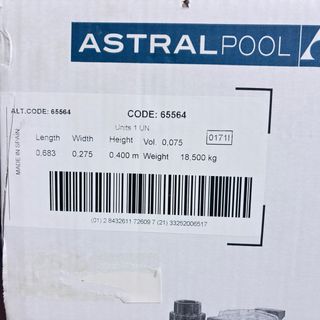 Bomba Victoria Plus Silent 1.5CV Nueva