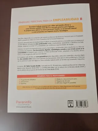 Itinerario Personal para la Empleabilidad II