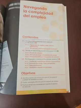 Itinerario Personal para la Empleabilidad II
