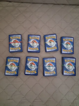 Carte Pokemon Italiane - Mazzo da collezione