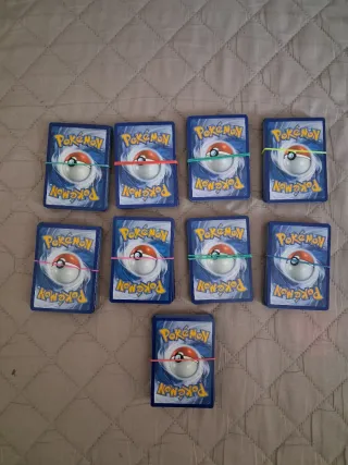 Carte Pokemon Italiane - Mazzo da collezione