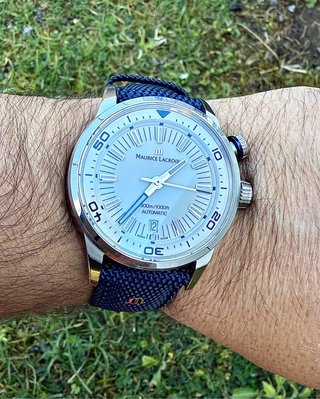 Maurice Lacroix Pontos Diver Automático