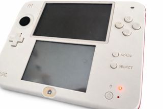 Nintendo 2DS Morado/Blanco + Animal Crossing