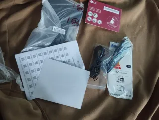 TV LG OLED evo 65 C4