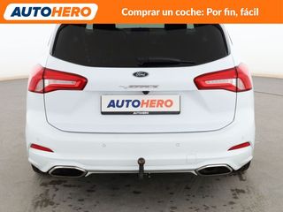 Ford Focus 1.5 EcoBoost Vignale