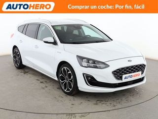 Ford Focus 1.5 EcoBoost Vignale