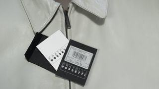 Fratelli Rossetti Giubbotto Pelle Bianco