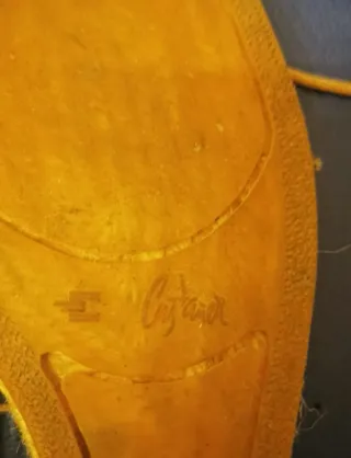 Alpargatas Castañer Cuña Talla 39