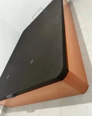 Canapé con colchón en oferta
