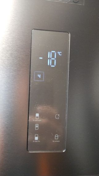 Frigorífico CECOTEC  Inox Nuevo