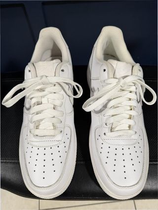 Nike Air Force 1 Low Talla 38 Blancas