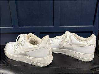 Nike Air Force 1 Low Talla 38 Blancas