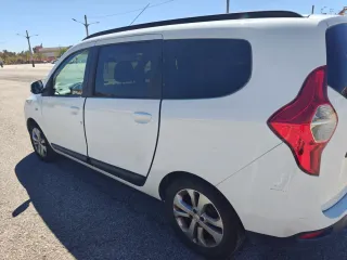 Dacia Lodgy 2014