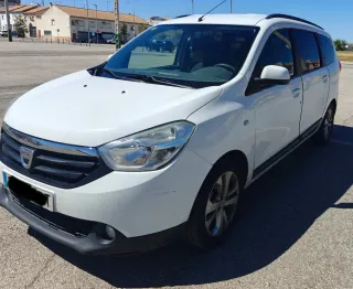 Dacia Lodgy 2014
