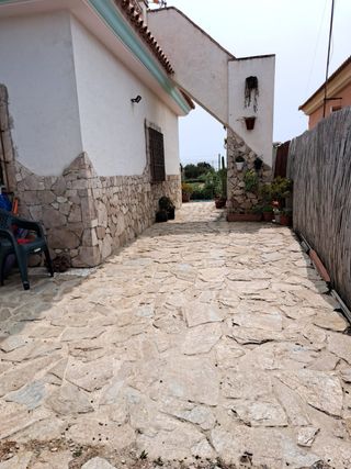 ALQUILER CASA LAS TRES PIEDRAS, CHIPIONA