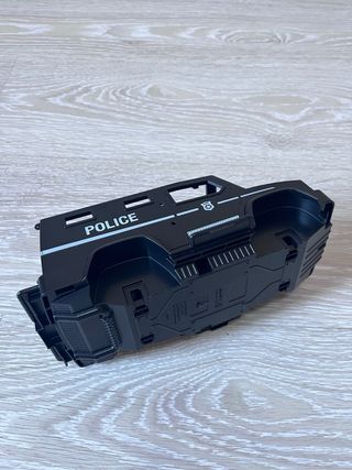 Playmobil Policía 5187 + Maletín 5299 y otros