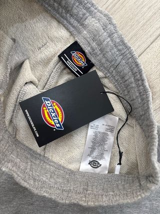 Pantalón chándal gris Dickies Talla M