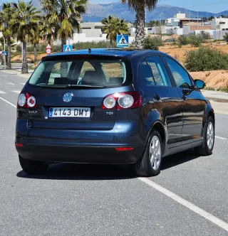 Volkswagen Golf Plus 2006