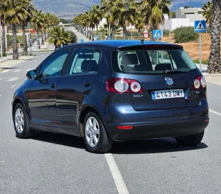 Volkswagen Golf Plus 2006