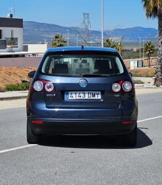 Volkswagen Golf Plus 2006