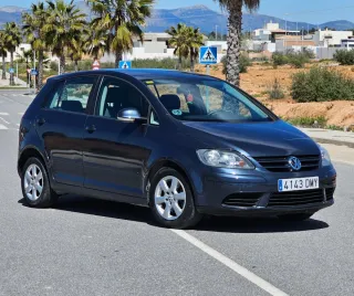 Volkswagen Golf Plus 2006