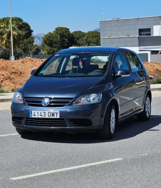 Volkswagen Golf Plus 2006