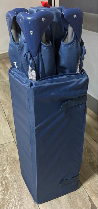 Cuna de viaje plegable bbest