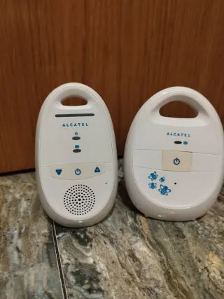Vigilabebés Alcatel Baby Link 110