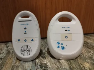 Vigilabebés Alcatel Baby Link 110