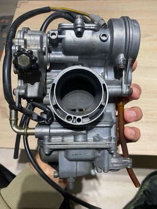 Carburador Quad YFZ 450cc Completo