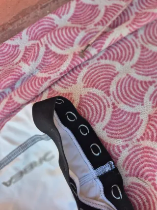 Culotte Orbea Talla M Blanco