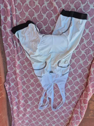 Culotte Orbea Talla M Blanco