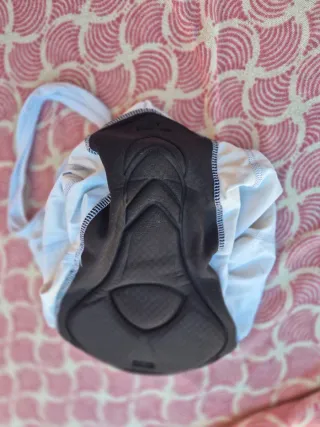 Culotte Orbea Talla M Blanco