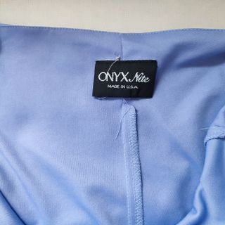 Elegante vestido vintage  morado