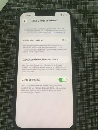 iPhone 13 128GB Verde