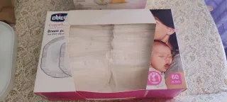 Sacaleches Eléctrico medela + REGALO