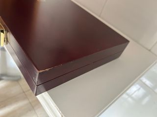 Prismacolor Deluxe Collection Caja Madera