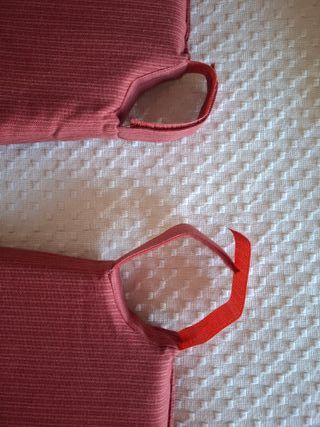 Cojines para silla (2 unidades)