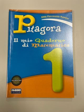 PITAGORA 1 CORSO DI MATEMATICA