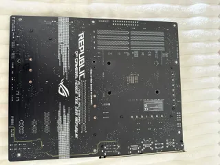 Placa Base ASUS ROG STRIX B550-A GAMING