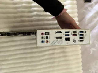 Placa Base ASUS ROG STRIX B550-A GAMING