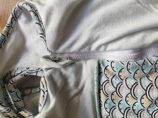 Saco dormir bebé estampado