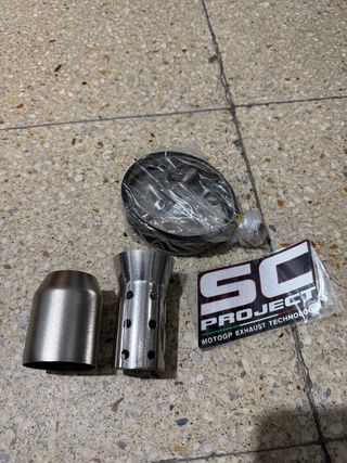 Silenciador Universal