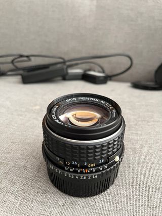 Sony α5000 Pack: 3 Objetivos + Bolsas + 3 baterias