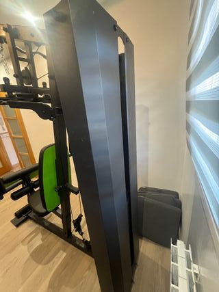 Adidas Performance Home Gym - Gimnasio en casa.